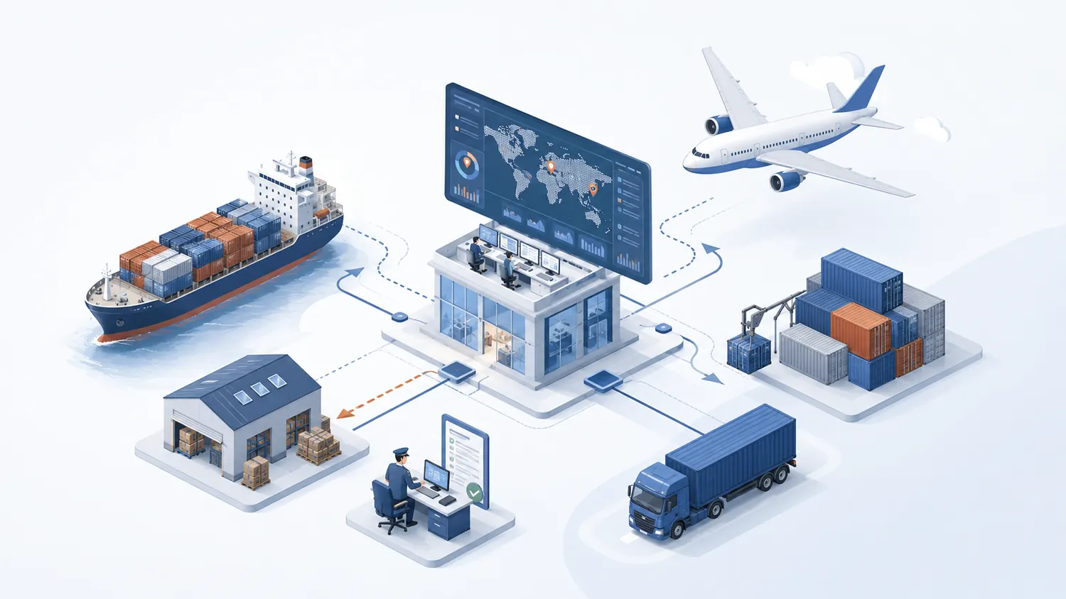 Import and export documentation